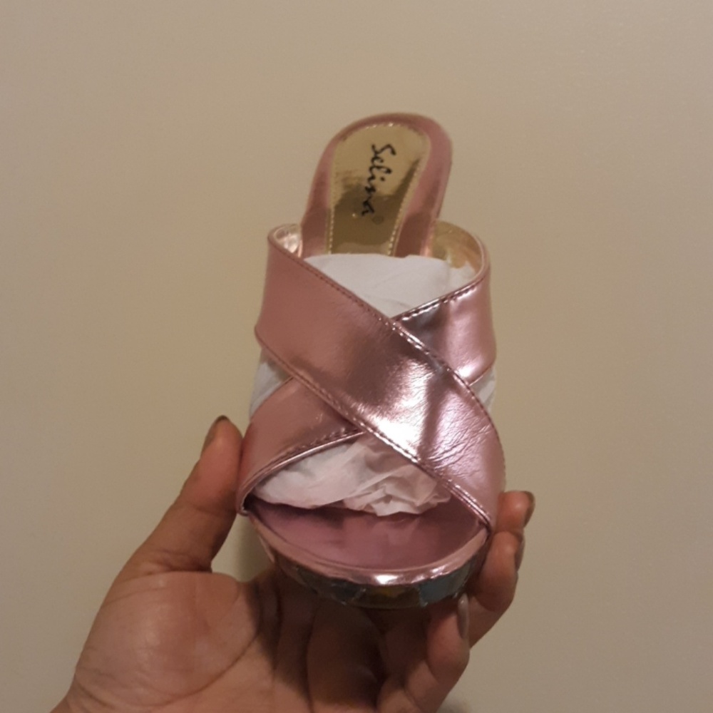 Selina heels